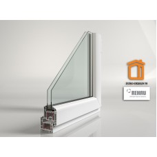 Rehau 5 камерний профіль